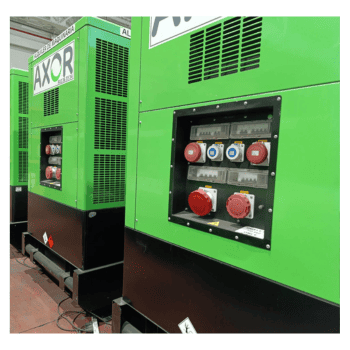 grupo electrogeno axor rentals